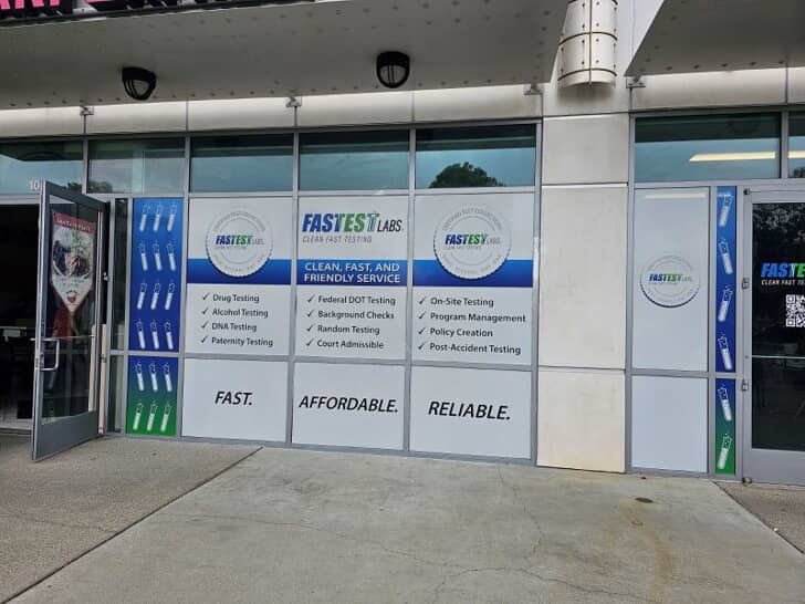 Window & Wall Graphics